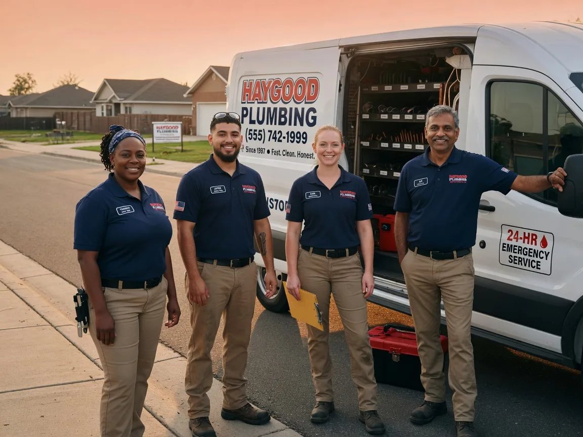 Plumber company in Blenheim, SC